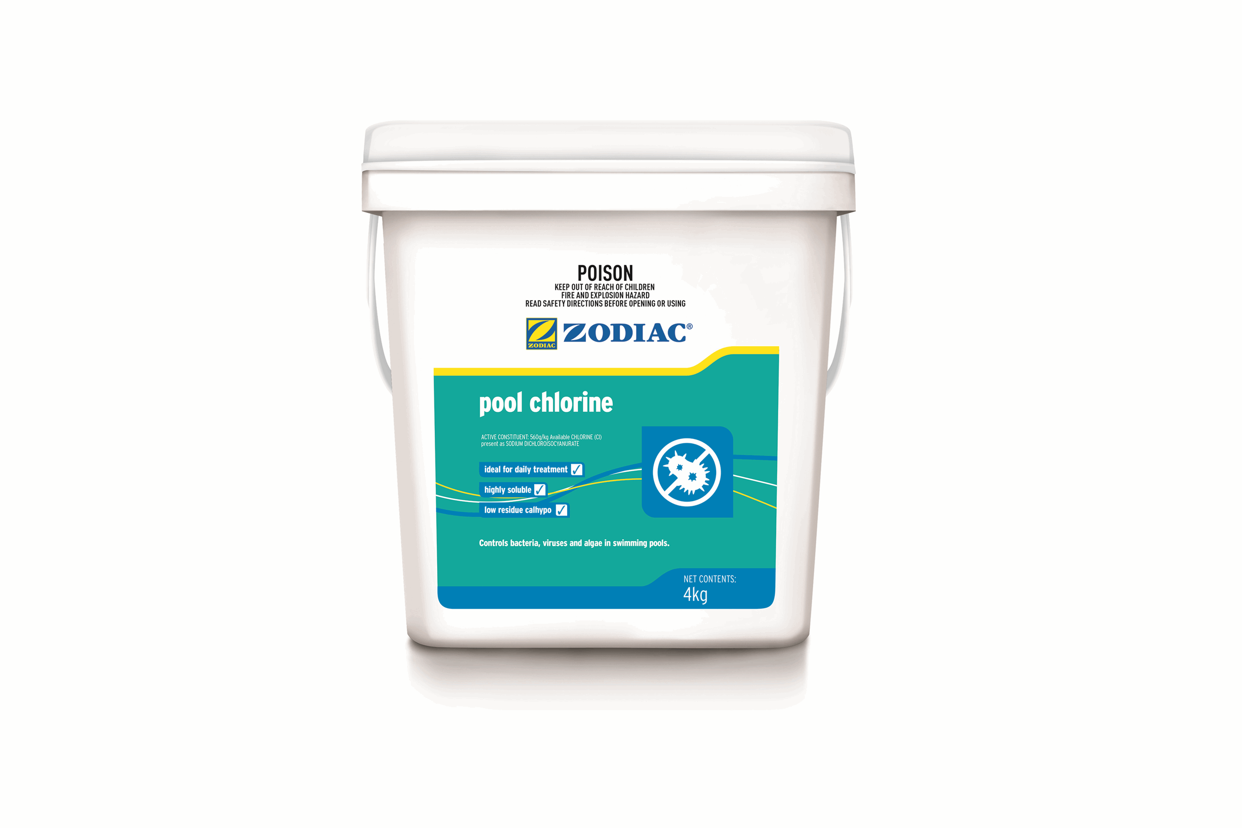 Zodiac Pool Chlorine Zodiac Pool Chlorine